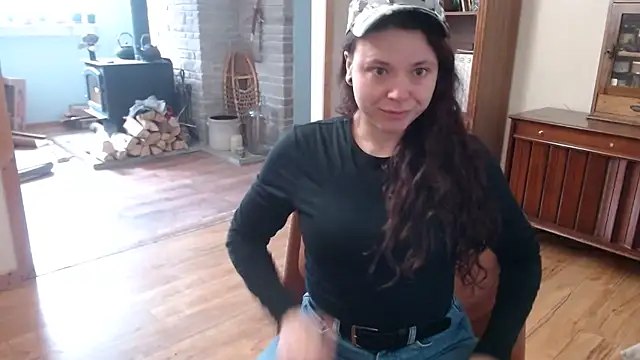 Snapshot of MarcyJones chatting on March 6, 8:37 pm MarcyJones online show from March 6, 8:37 pm