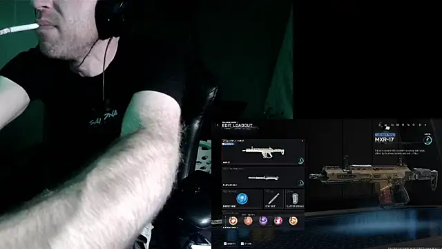 Snapshot of Anix888 chatting on October 6, 4:32 am Anix888 online show from October 6, 4:32 am