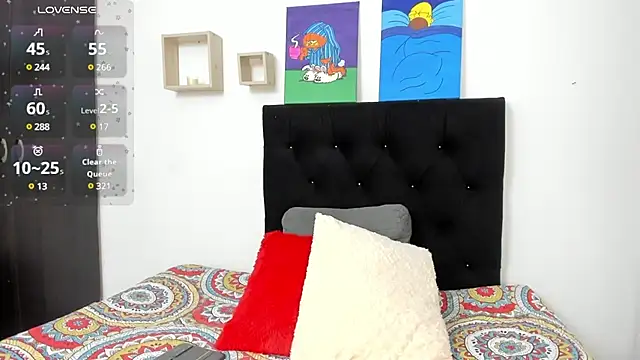 Lisvandr online show from February 18, 9:09 pm