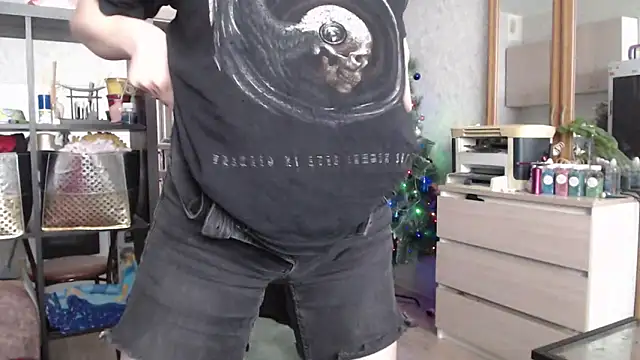 Snapshot of AnKey_Rayah chatting on January 20, 5:15 am AnKey Rayah online show from January 20, 5:15 am