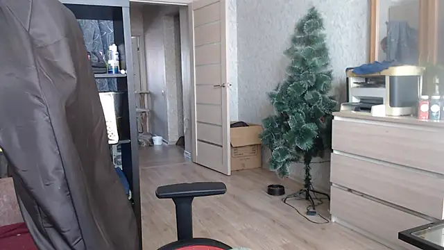 Snapshot of AnKey_Rayah chatting on February 19, 8:55 am AnKey Rayah online show from February 19, 8:55 am