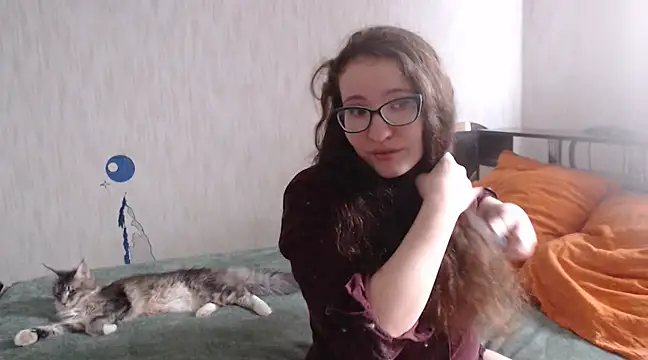 Snapshot of AnKey_Rayah chatting on March 8, 2:12 am AnKey Rayah online show from March 8, 2:12 am