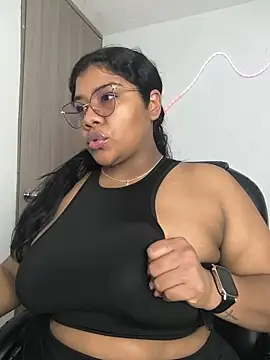 paola091 online show from October 13, 1:16 am