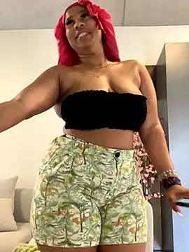 Snapshot of CurvyDesire1 chatting on October 19, 5:52 am CurvyDesire1 online show from October 19, 5:52 am