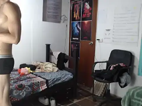 alisterxxx online show from January 27, 10:49 pm