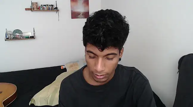 stevenosori online show from February 12, 6:40 pm