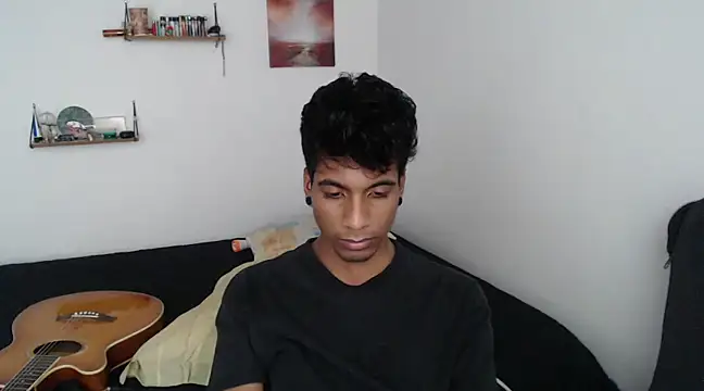 stevenosori online show from February 12, 9:43 pm