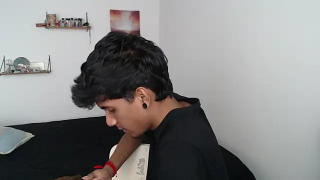 stevenosori online show from February 18, 6:58 pm