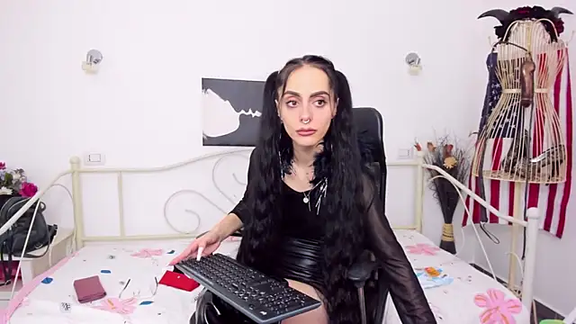 jessystarr online show from January 31, 2:26 am