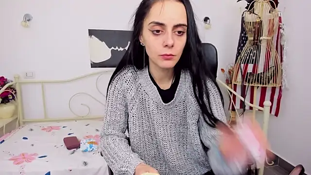 jessystarr online show from February 9, 4:40 pm