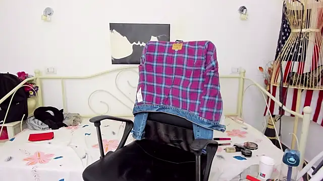 jessystarr online show from February 15, 4:03 am