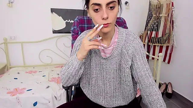 jessystarr online show from February 17, 6:48 pm