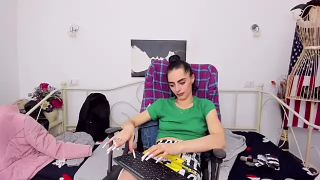 jessystarr online show from February 23, 3:56 am