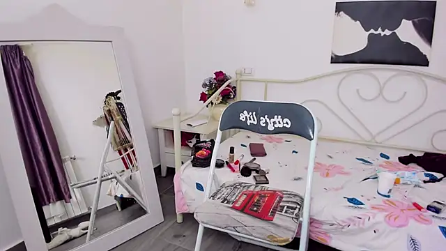 jessystarr online show from March 5, 7:27 pm