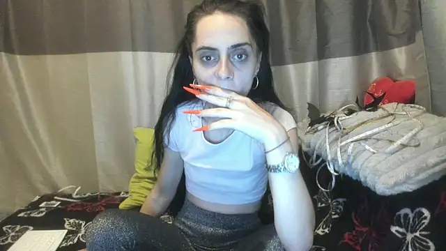 jessystarr online show from November 4, 7:02 pm