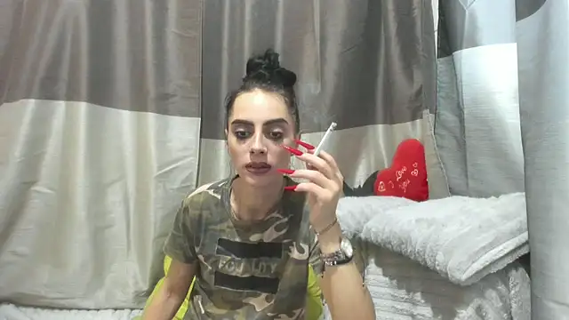 jessystarr online show from November 14, 6:01 am