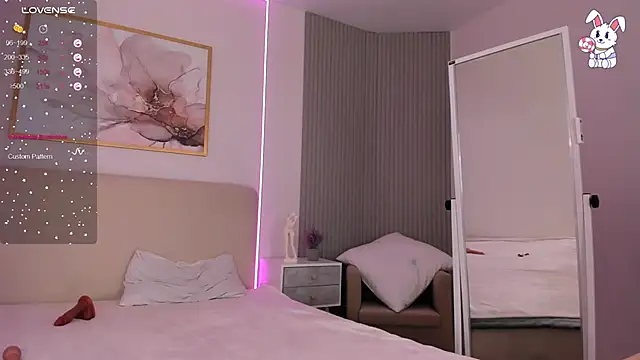 VirginChloe online show from March 10, 6:16 am