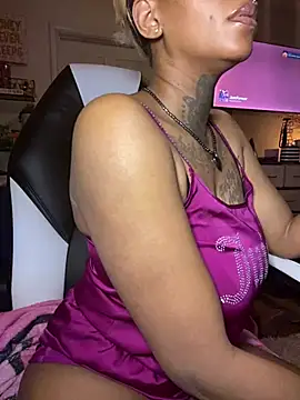 Snapshot of MzParker chatting on January 25, 3:09 am MzParker online show from January 25, 3:09 am