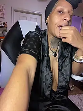 Snapshot of MzParker chatting on January 28, 3:04 pm MzParker online show from January 28, 3:04 pm