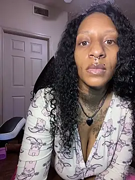 Snapshot of MzParker chatting on January 29, 2:42 pm MzParker online show from January 29, 2:42 pm