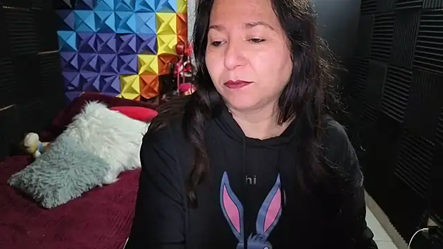 katifoxx online show from January 18, 8:34 pm