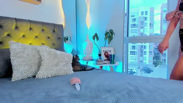 Angel Peach online show from January 30, 12:59 pm