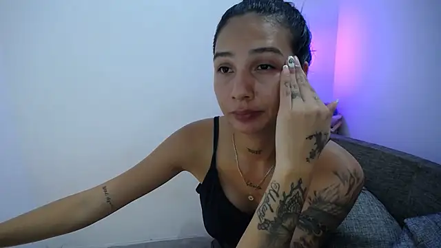 Allyson Smith online show from January 12, 12:49 am