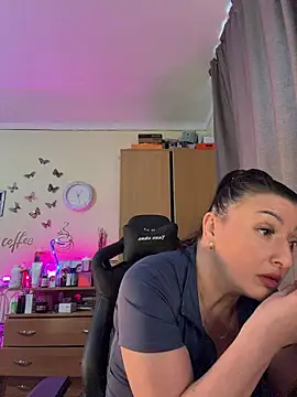 Hotangel75 online show from March 27, 10:15 am