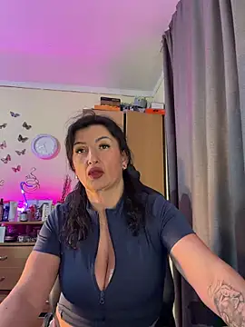 Hotangel75 online show from April 4, 5:21 pm