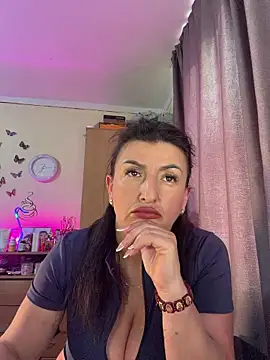 Hotangel75 online show from April 19, 4:17 pm