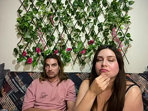 Jack Emily1 online show from March 19, 11:47 pm