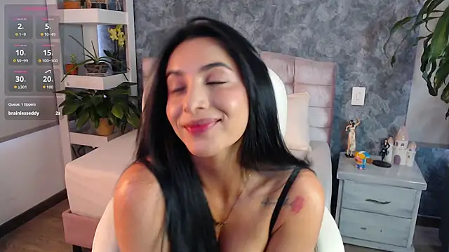 niko robin online show from April 6, 7:59 pm