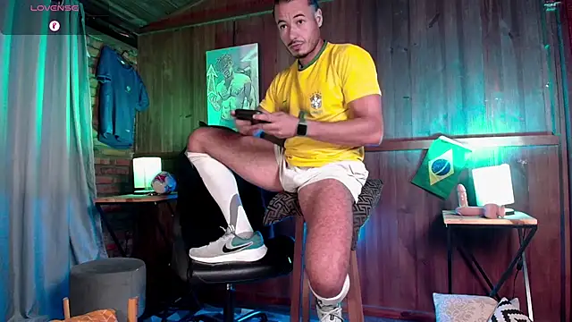 PedroMancini online show from February 27, 1:22 pm