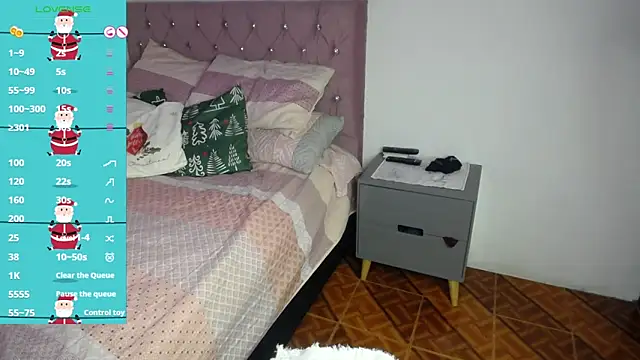 cristin doll  online show from December 27, 4:36 am