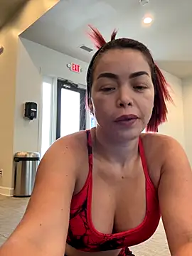 TefyLove20 online show from September 24, 8:12 pm