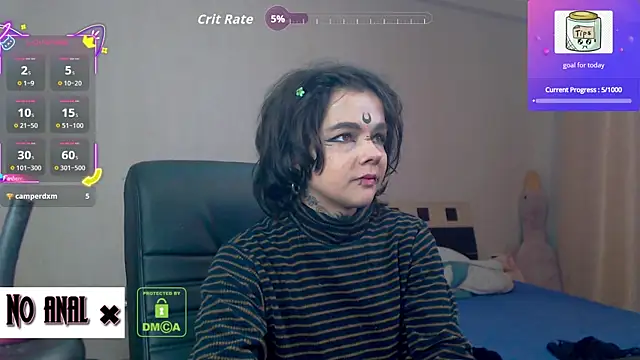 Dark  Elf online show from October 21, 9:26 pm