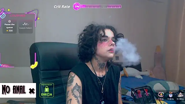 Dark  Elf online show from November 14, 10:18 pm