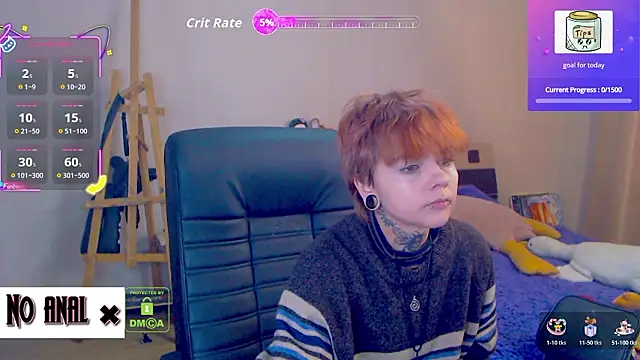 Dark  Elf online show from February 7, 10:24 pm