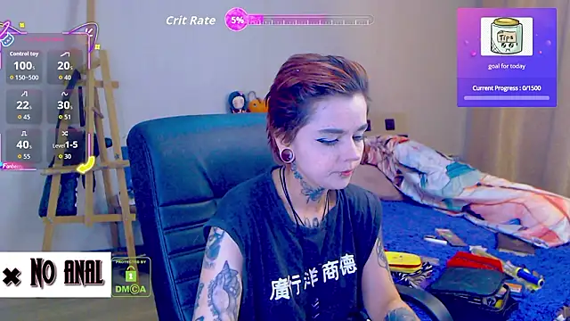 Dark  Elf online show from March 3, 10:26 pm