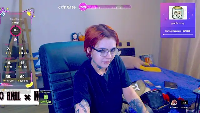 Dark  Elf online show from March 21, 10:24 pm