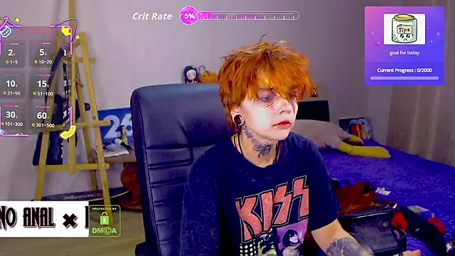 Dark  Elf online show from March 27, 10:09 pm