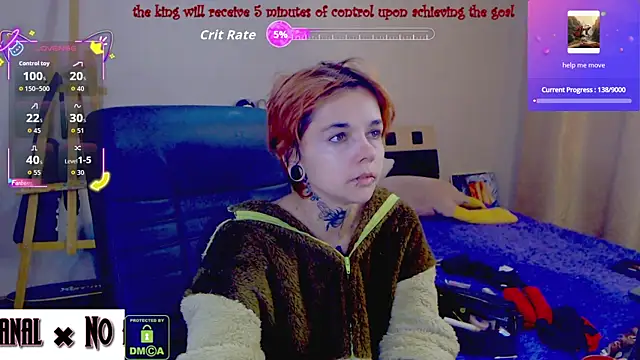 Dark  Elf online show from April 13, 8:58 pm