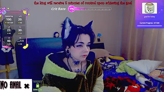 Dark  Elf online show from April 21, 9:06 pm