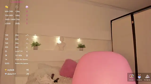 AshleyRoys online show from February 10, 6:35 pm