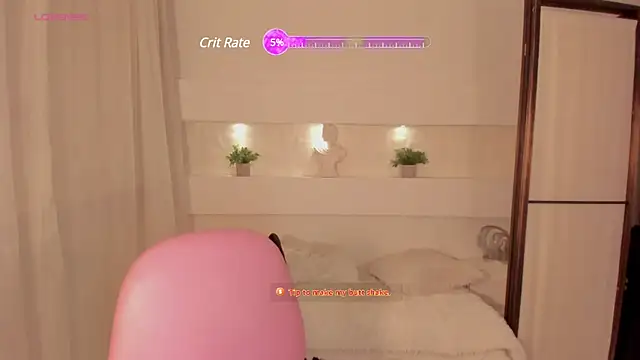 AshleyRoys online show from February 14, 4:09 pm