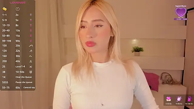 AshleyRoys online show from February 23, 3:29 pm