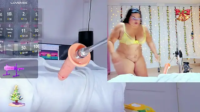 Alessandra Smith online show from December 14, 4:34 am