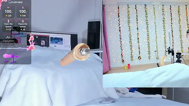 Alessandra Smith online show from March 2, 1:47 am