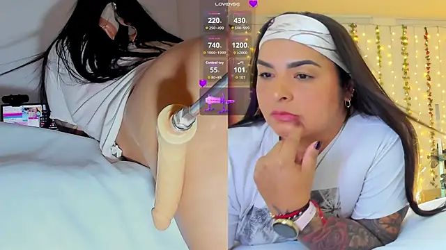 Alessandra Smith online show from September 28, 8:03 pm