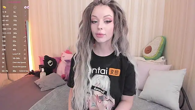 Snapshot of youreyesrgasm chatting on February 9, 8:00 am youreyesrgasm online show from February 9, 8:00 am